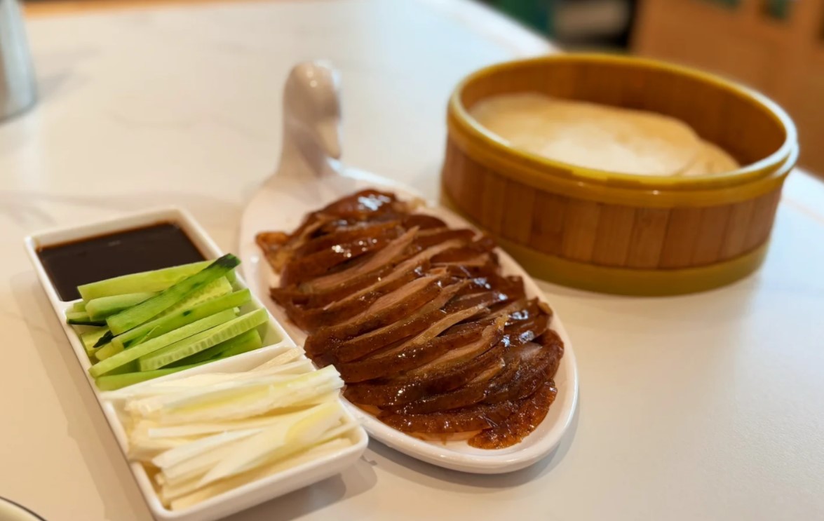 梅利汴京烤鸭店(东司门店)餐厅图片