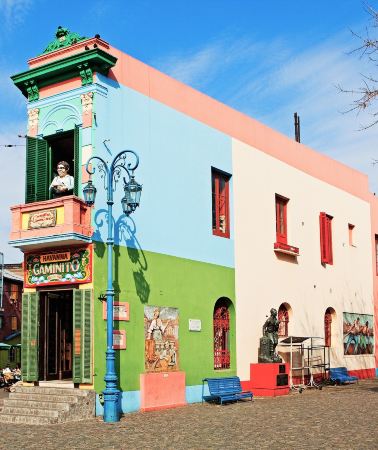 3D2N • Buenos Aires