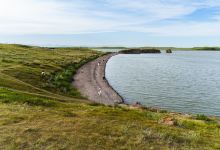 成吉思汗拴马桩景点图片