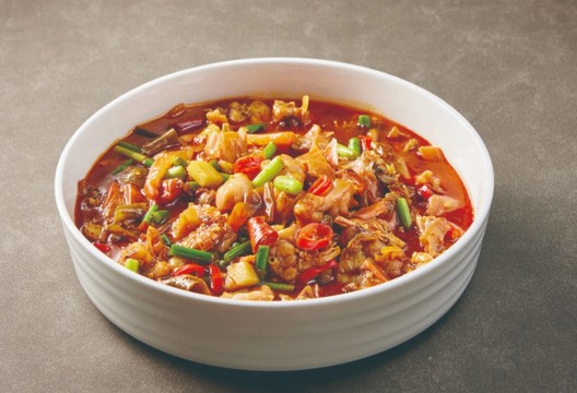 窄巷子陕菜馆(大雁塔店)