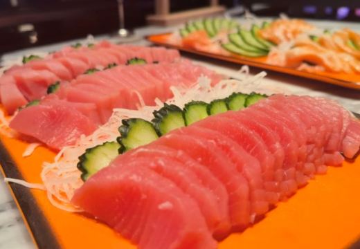 嘉兴绿地铂瑞酒店·卓越西餐厅Cafe Central