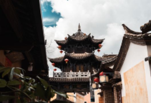 碧溪古镇景点图片