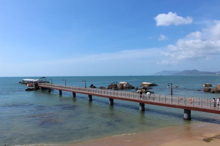 海上观光游船