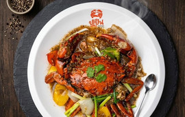 大螃蟹海鲜餐厅