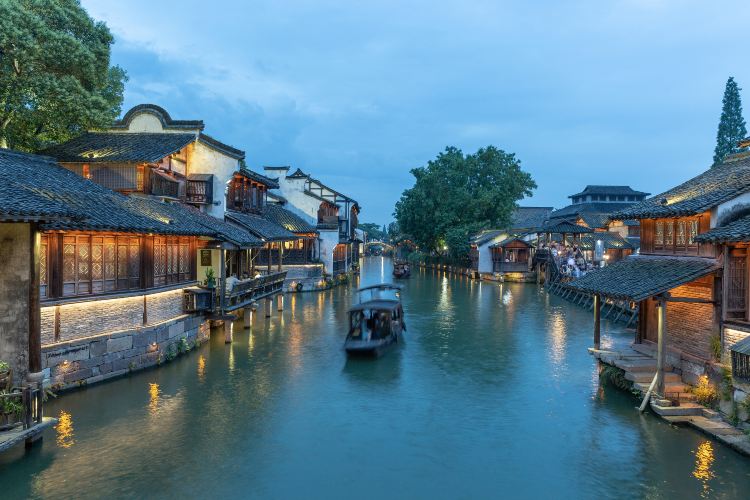 Tongxiang Brief Guide