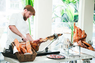 美食如花,浪漫的法餐遇上休闲的厦门人,麓屿花园帮味蕾找到家