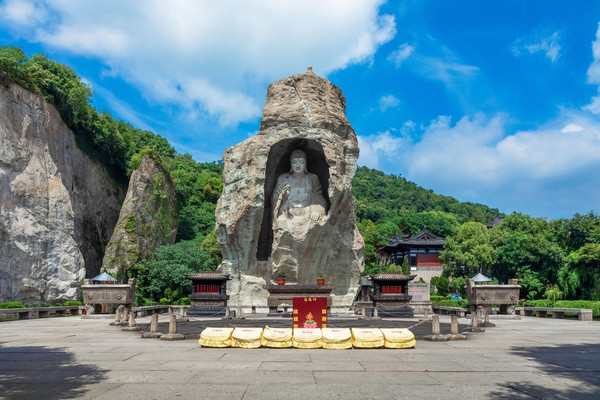 国庆中秋八天假期去哪玩？绍兴柯桥，江浙沪周边游好去处