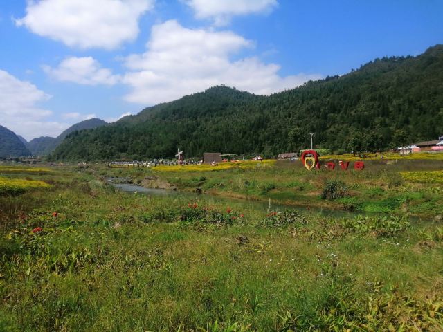神泉谷景区旅行图片 9