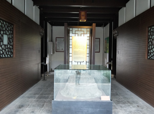 爱日精庐，梅李历史文化博物馆