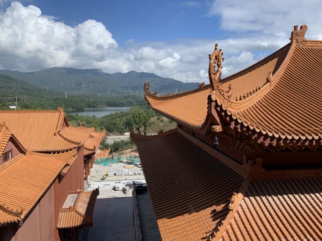 狮子山观音寺旅行图片 4