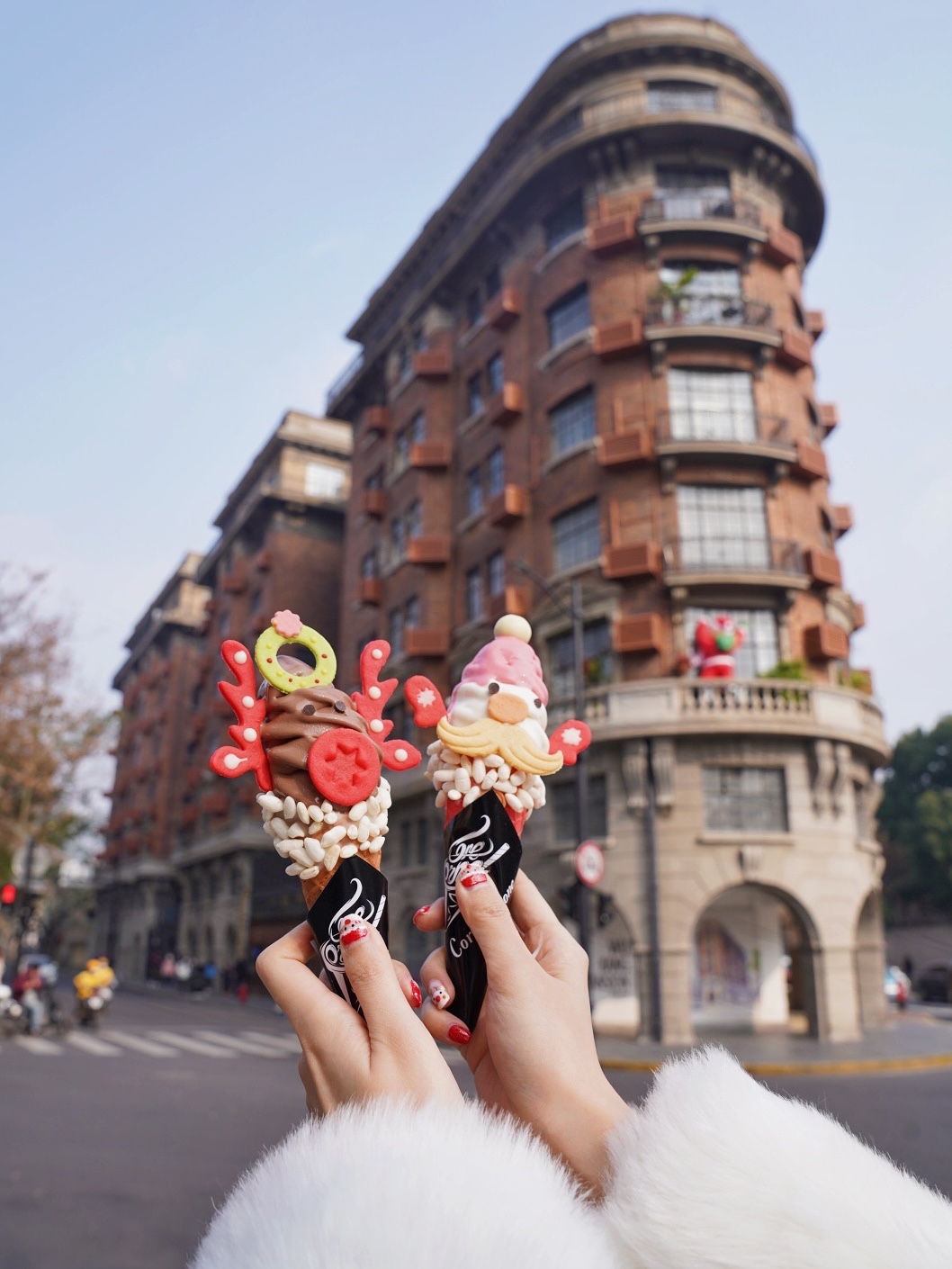 上海CORNER CONE GELATO酷矿手作霜淇淋(武康大楼店)攻略,CORNER CONE GELATO酷矿手作霜淇淋(武康大楼店)特色