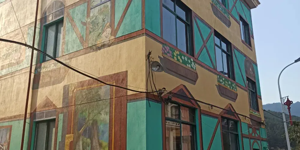 永安旅遊
