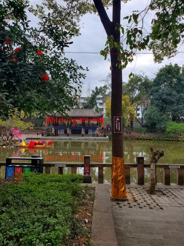 南塔公园旅行图片 3
