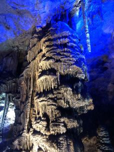 万象洞风景名胜区-陇南-改了也不及格