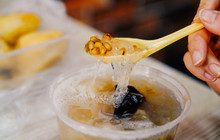 爱啊石花膏餐厅图片
