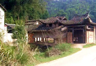 古镇东平——梦中的外婆桥（上）