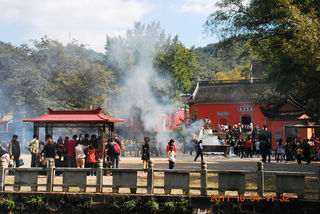 上海出发,2011南京芜湖合肥镇江自驾5日游(玄武湖、三河古镇、栖霞山、隆昌寺)