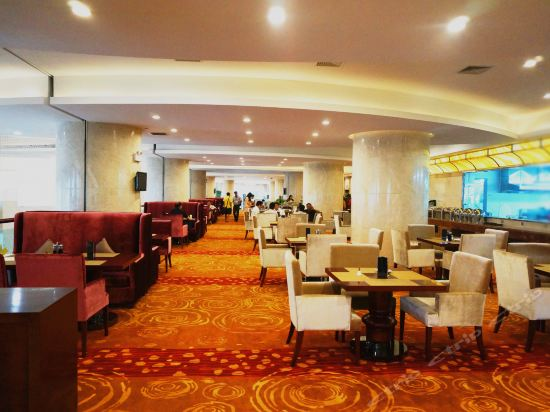 阳光花园大酒店-中餐厅餐厅图片