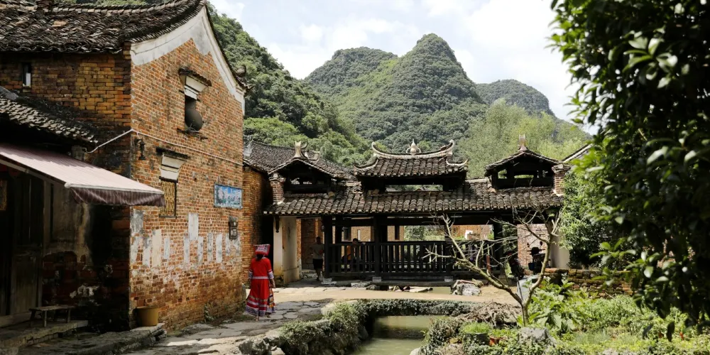 永安旅遊