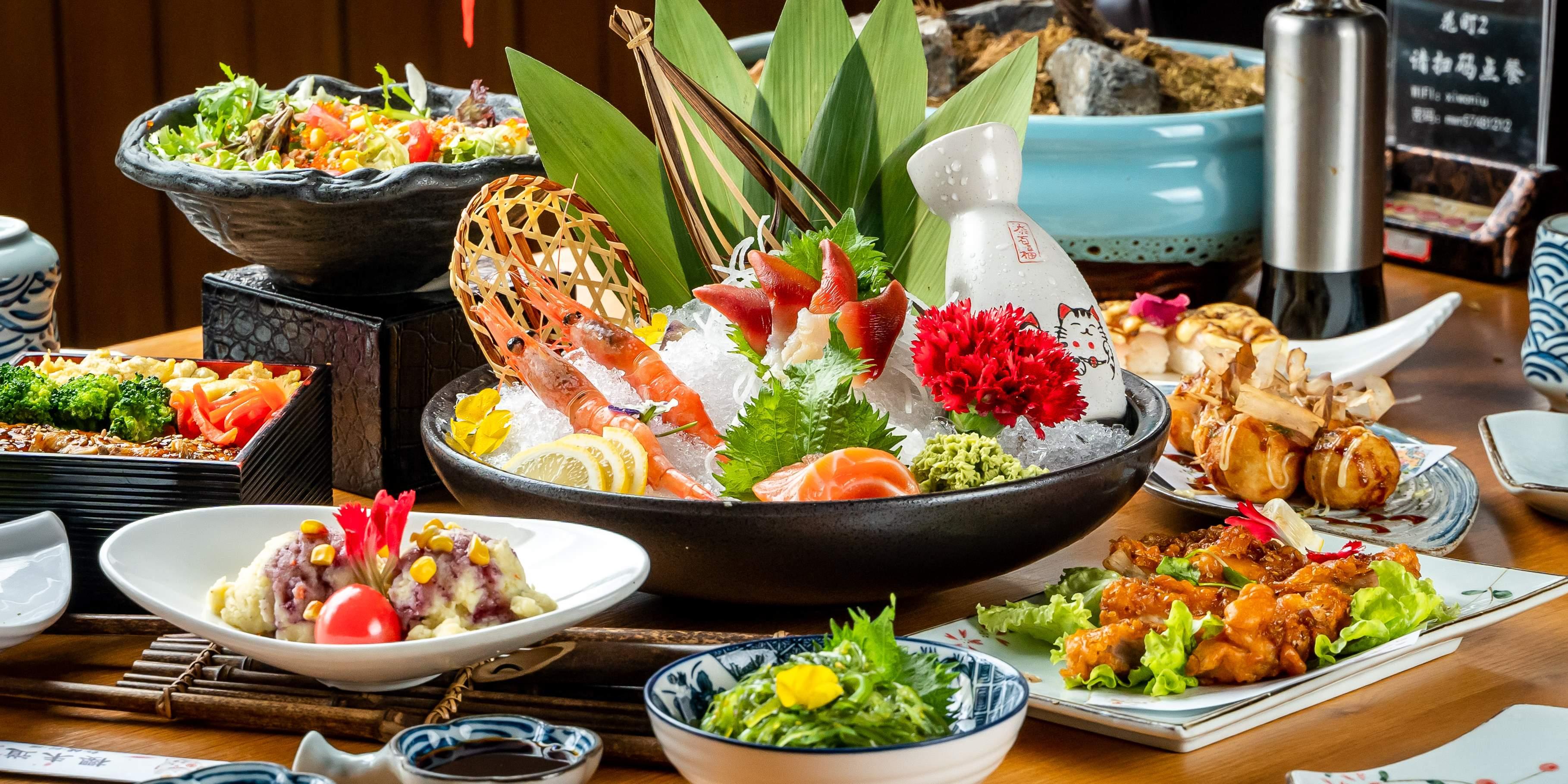 樱未道·鳗鱼小酒馆