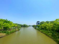 苏州太湖国家湿地公园-苏州-秒懂风景