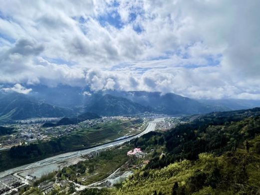 太阳湾风景区