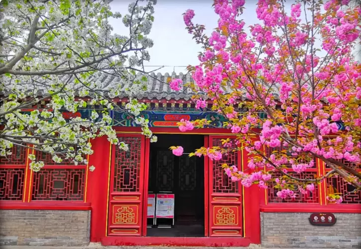 正定荣国府-正定-睡恣@M丶