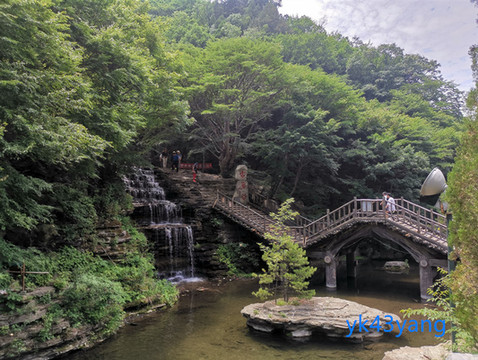 兄弟姐妹山西行（5）——绵山（下）