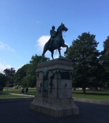 欧登塞游记图文-时隔一年，继续丹麦第二站欧登塞和比隆