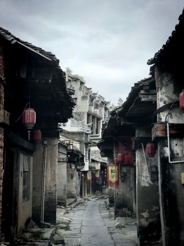 大圩古镇旅行图片 3