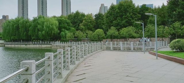 后襄河公园旅行图片 7