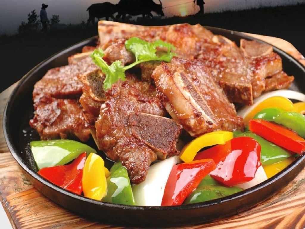 蜀康印象大酒店·餐厅餐厅图片