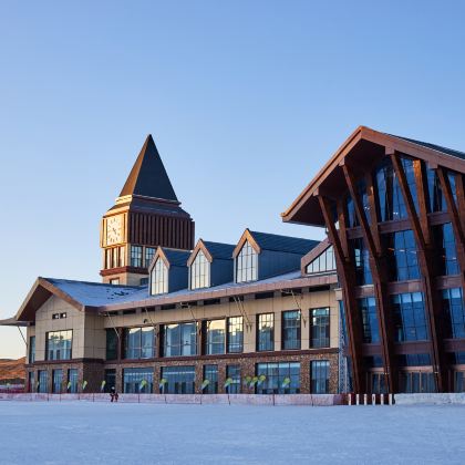 乌兰察布+大河湾国际滑雪场2日1晚私家团