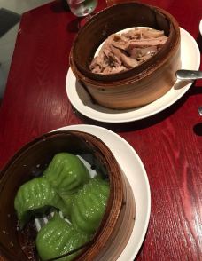 Dim Sum Haus - Restaurant China-汉堡-没有蜡olling