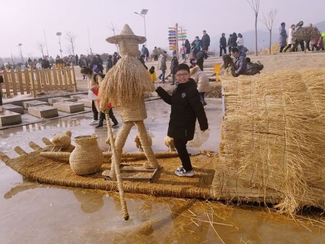 太原康培稻田公园旅行图片 4