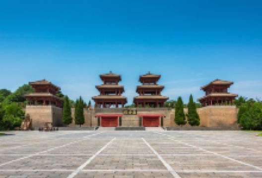 函谷关历史文化旅游区景点图片