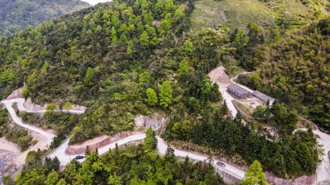 三门天门峡翡翠谷探险乐园