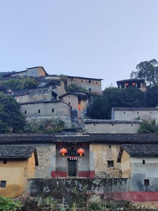 英德“小布达拉宫”——彭家祠一日游