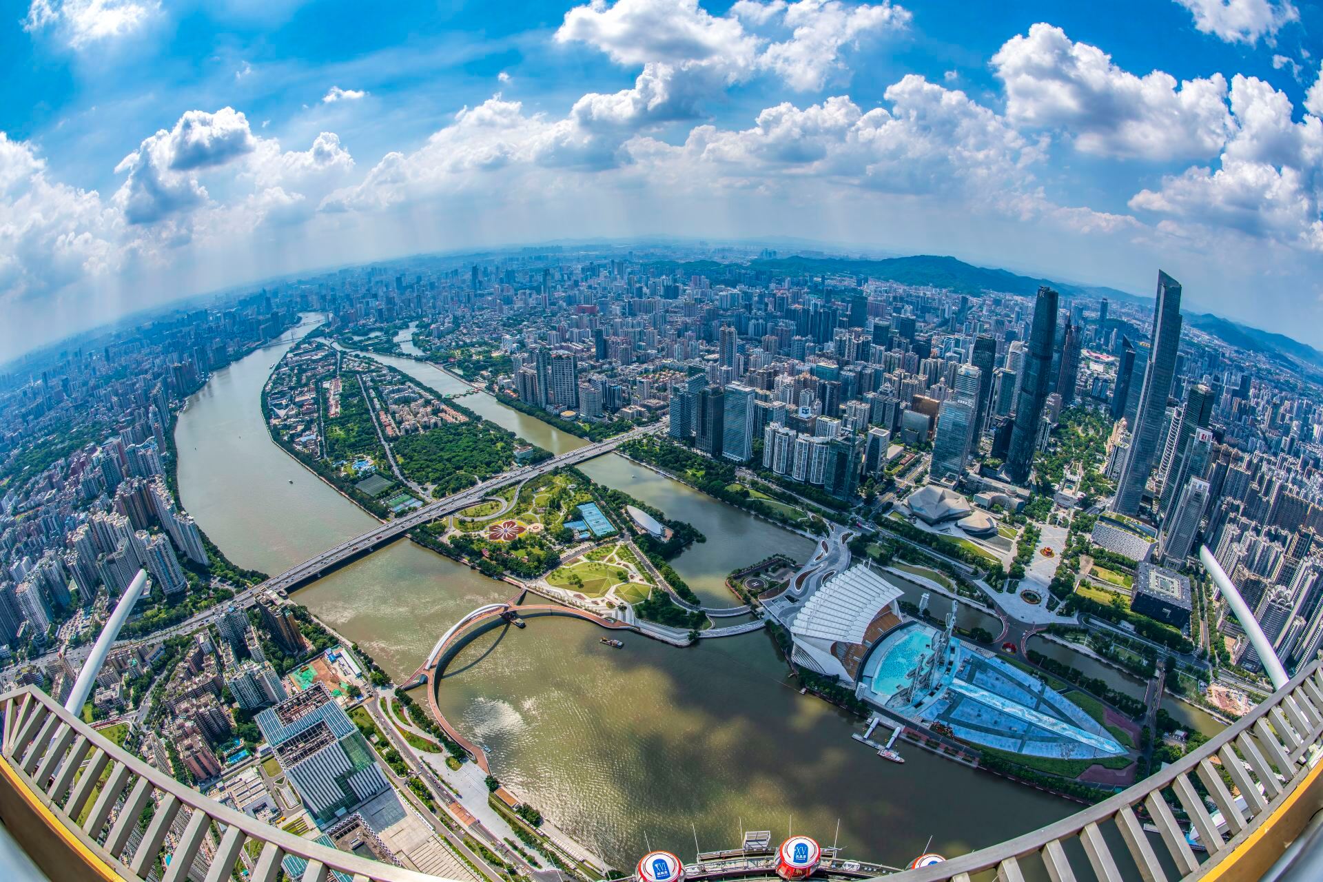 广州塔景点图片 13