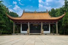 麓山忠烈祠-长沙