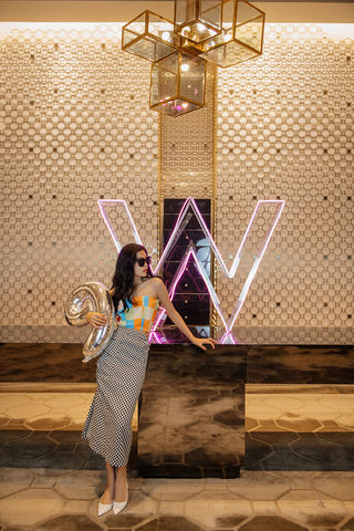 玩得够高级！广州W酒店就是敢这么玩