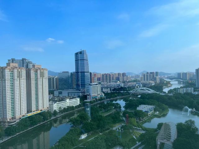 岐江公园旅行图片 7