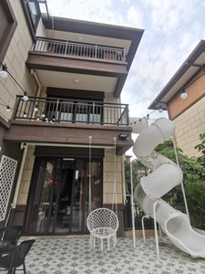 美的鹭湖度假区游记图文-佛山市高明区美的麓湖别墅——适合亲子游玩哟