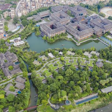 广东新兴龙山温泉2日1晚自由行