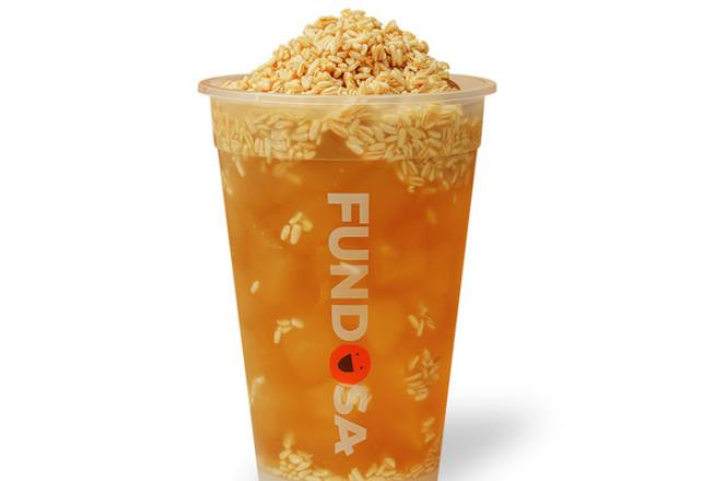 放哈·甜醅子奶茶创造者(正宁路店)