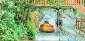 云蒙山/黑龙潭地区游记图文-北京京郊，避暑玩水的好去处，不论老少都可以玩得不亦乐乎