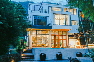 逃离城市，隐于山野，隐西39莫干山有你要的诗和远方