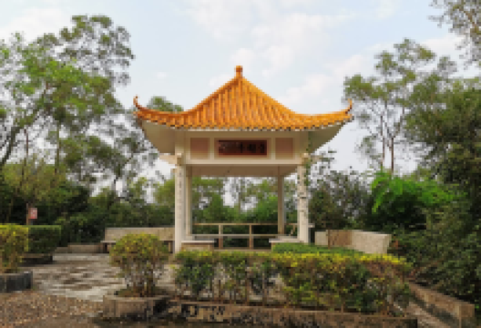 鳌峰山景点图片