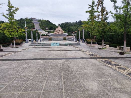 西虢文化广场