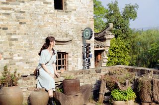 初秋武义｜属于我们的悠闲度假时光